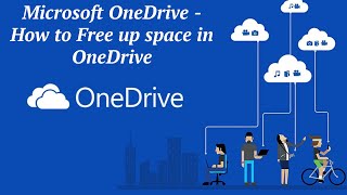 Windows 10 OneDrive  How to Unlink Personal OneDrive or Business OneDrive from Windows 10 Computer [upl. by Borchert]