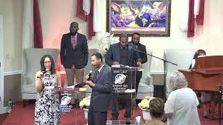 State Line SDA Church Service [upl. by Wilton994]