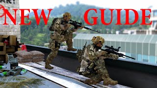 ArmA 3 Close Air Support Guide 2021 [upl. by Flanna]