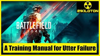 Battlefield 2042 Review  A Training Manual for Utter Failure [upl. by Nylidnarb782]