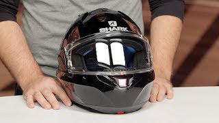 Shark EVO One 2 Helmet Review [upl. by Borries]