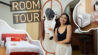 NEW ROOM TOUR FINALLY 🥺❤️  Rei Germar [upl. by Warden]