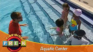 Aquatic Complex  Virtual Field Trip  KidVision PreK [upl. by Ciccia]