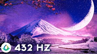 432 Hz Cleanse Negative Energy [upl. by Egap]