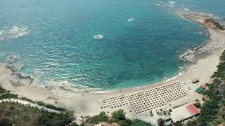 Rodos Princess Beach Hotel  Panoramic View [upl. by Yrollam455]