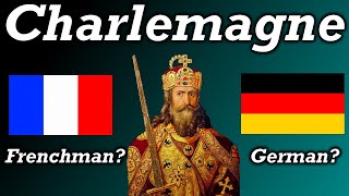 Was Charlemagne French or German [upl. by Haraj]