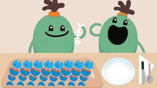 Play Fun Kitchen Foods Cooking Game  Dumb Ways JR Boffos Breakfast [upl. by Ttergram]