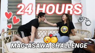 24 HOURS MAG ASAWA CHALLENGE JaiGa [upl. by Sucram]