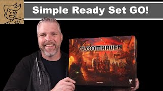 Gloomhaven  Ultimate set up guide [upl. by Burgener]