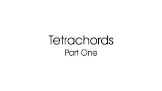 Tetrachords Part One  Theory Lesson  Guitar Lesson [upl. by Carli76]