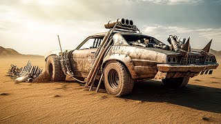 FURIOSA A Mad Max Saga 2024  Movie Preview [upl. by Koffler]