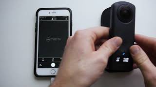 Ricoh Theta Z1 The Basics [upl. by Wait]