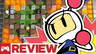 Super Bomberman R Review [upl. by Snodgrass]