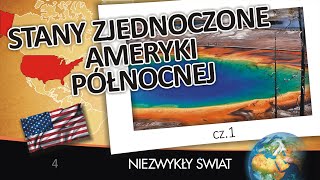 Niezwykly Swiat  USA cz1  Lektor PL  63 min [upl. by Hsetim]