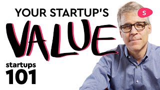 Startup Valuation How to Calculate It  Startups 101 [upl. by Naleag]