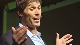 Why We Do What We Do  TED Talks  Tony Robbins [upl. by Zoubek]