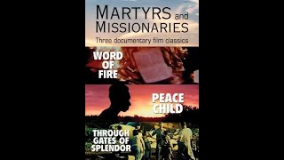 Gospel Films Archive Martyrs and Missionaries  Full Movie  James Mason [upl. by Windham]