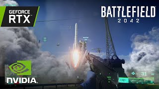 Battlefield 2042 Official Gameplay Trailer [upl. by Shaffert]