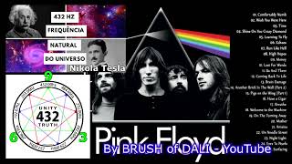 PINK FLOYD HITS  432 Hz  2022 [upl. by Swec193]