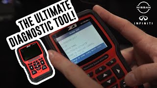 Z1 Elite Diagnostic Scan Tool [upl. by Warga]