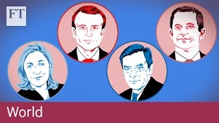 The French election process explained  World [upl. by Adlemi]