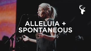 Alleluia Spontaneous Medley Jenn Johnson  Bethel Music Worship [upl. by Namwen]