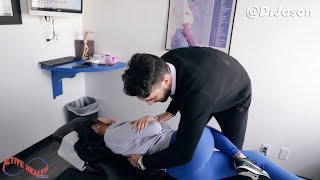 Dr Jason  Greatest Chiropractic Compilation [upl. by Nilya]