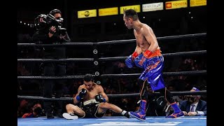 FULL FIGHT  DONAIRE VS OUBAALI [upl. by Suirada]