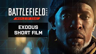 Battlefield 2042  Exodus Short Film [upl. by Marylin111]