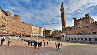 Siena and Tuscanys Wine Country [upl. by Eide]