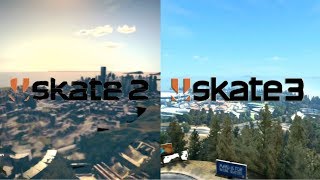 SKATE 2 is better than SKATE 3 [upl. by Ehtyde]