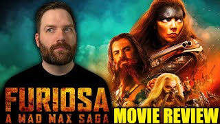 Furiosa A Mad Max Saga  Movie Review [upl. by Thorfinn]