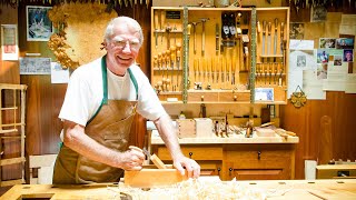 10 JawDropping Woodworking Shop Tours [upl. by Crispa]