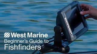 Beginners Guide to Fishfinders [upl. by Cima]