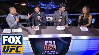 Dominick Cruz vs Cody Garbrandt Fight Recap  UFC 207 [upl. by Ylerebmik657]