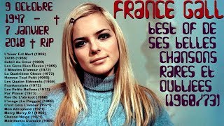 France Gall  Best Of de ses Chansons Rares et Oubliées 19681973 [upl. by Jemmie]