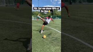 That one player⁉️ SUBSCRIBE ✅ soccer football futbol shorts viral [upl. by Mayrim750]