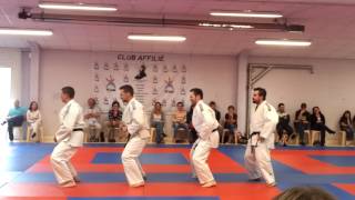 Démonstration judoshow JCAmp4 [upl. by Amiel298]