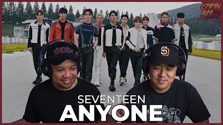 SEVENTEEN REACTION  ANYONE MV [upl. by Leodora878]