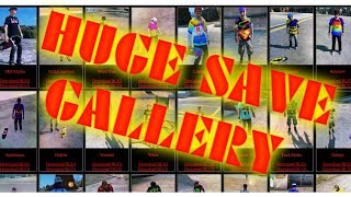 HUGE Skate 3 Save Gallery 50 Savefiles [upl. by Cleti]