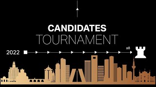 FIDE Candidates Teaser [upl. by Linzy]