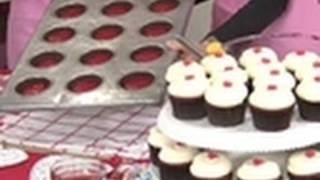 Georgetown Cupcakes Red Velvet Recipe [upl. by Averyl]