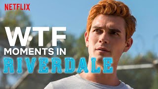 Riverdale 1x10 Dance Battle Logoless1080p NO BG Music [upl. by Joashus]