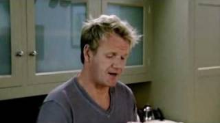 How to make caramel  Gordon Ramsay  Cookalong [upl. by Ecilahs308]