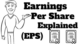 What Is EPS In Stocks  Earnings Per Share Explained [upl. by Merce]