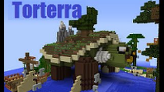 Minecraft Torterra [upl. by Meletius808]