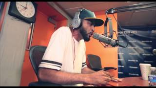 Locksmith  Freestyle on Shade45 w Kay Slay [upl. by Inar]