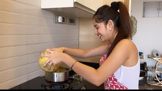 Cook with Meeee  Jannat Zubair Rahmani [upl. by Eigla]