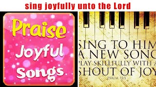 Joyful Songs Medley  The Loved Flock Community joyfulsongs lovedflock [upl. by Mayyahk]