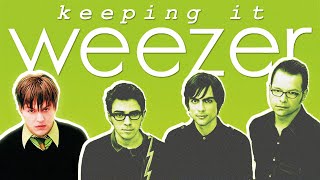 How Weezer Made a Comeback  The Green Album Retrospect  Keeping It Weezer [upl. by Chapell]